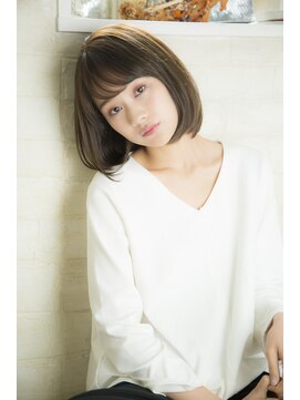 ガーランド (Garland) [Garland/表参道]☆カジュアルフェアリーボブ☆