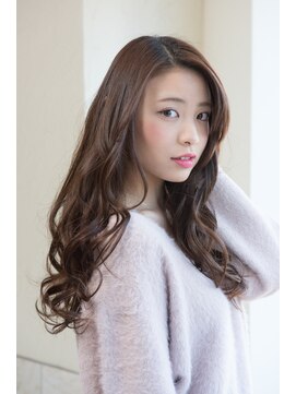 ヘアリゾート粋 ティガ 池袋店(tiga) エレガントカール　　　【tiga池袋店】