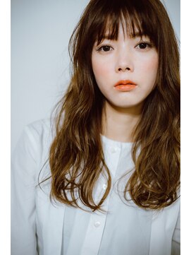 リノ(lino) エアリーなゆるふわウエーブ