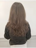 ロングウエーブヘア☆