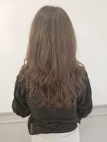 グランシュ 青葉台店(GranCieux)&nbsp;ロングウエーブヘア☆