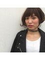 ツクル(TSUKURU) ショートボブ