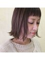 インサイドアウト(IN SIDE OUT+) ボブstyleお任せ下さい。スタイリングのコツもお伝えします＾＾