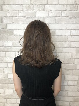 アイズ 渋沢(AIZU) カラー/トリートメント/髪質改善/オージュア/ブリーチ