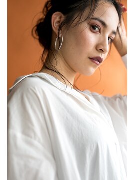 シック(CHIC) 【さいたま市　大宮】　髪質改善ミディアムアレンジ