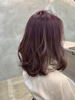 ヴィントベース(VINTBASE)&nbsp;【VINTBASE】ピンクラベンダー