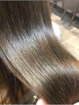 ロンド ルージュ 銀座店(Lond rouge) 【金野航希】髪質改善うるつやトリートメント