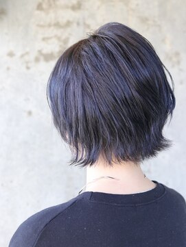 グラフ(graff) ＃ナチュラル系＃ショートスタイル