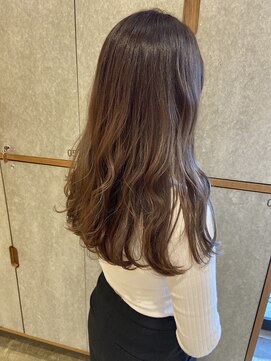 ハニー(HONEY by Chord) やわらかピンクブラウン