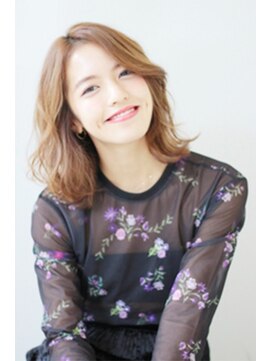 フォルテ 中田店 ゆるふわミディ