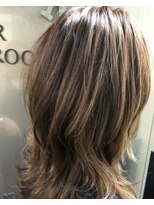 ヘアールーム グリン(Hair room GRin)&nbsp;GRIN×レイヤー