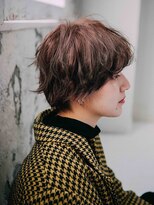 プロデュース 古淵店(Produce)&nbsp;マッシュラインショート