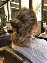 ナトゥーラ 岐阜(Natura)&nbsp;ハイライト外国人風カラー