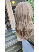 ハレ(premium hair HARE)&nbsp;アッシュベージュ
