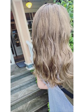 ハレ(premium hair HARE) アッシュベージュ