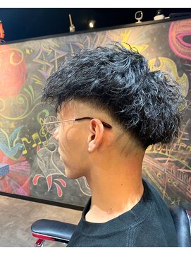 スパークスヘア(Sparks hair) 不動の人気No.1スキンスパイラル☆