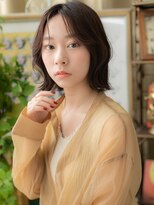 カバーヘア ブリス 戸田公園西口店(COVER HAIR bliss)&nbsp;かきあげ前髪大人かわいいくびれショートa戸田公園20代30代40代