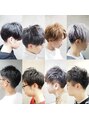 メンズデザイン シャビ(Men's design Shabbi)&nbsp;骨格に合わせたカットと柔らかいスタイルが得意です！