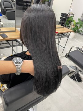 リアン(Lian) ☆髪質改善うる艶カラー☆