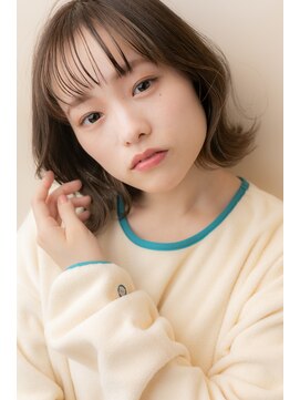 ハイル(Heil) 【Heil】 ボブレイヤー/シースルーバング/フェザーバング/池袋