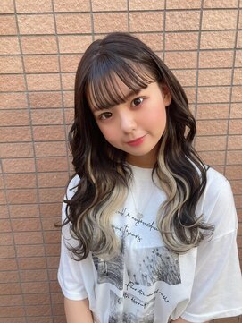 ヘアーサロン アモル(HAIR SALON Amor) #プルエクステ #エクステ #下関