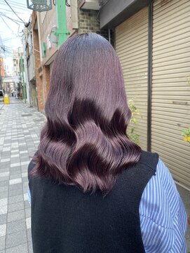 ジョルフ サロン オリジナル(JOLF salon original) SNSで話題の艶巻きスタイル♪