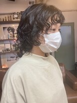 コレット ヘアー 大通(Colette hair) ハードパーマ♪