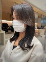 ビューティーコネクション ギンザ ヘアーサロン(Beauty Connection Ginza Hair salon) 【小野寺style】20代30代40代◎垢抜け♪くびれミディアム