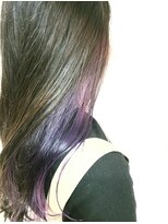 エイト オキナワ 沖縄新都心店(EIGHT okinawa)&nbsp;お客様スタイル_デザインカラー