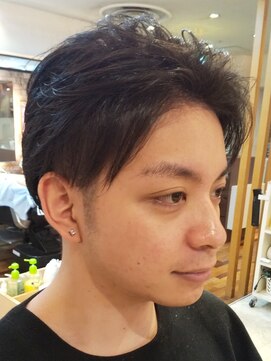 ヘアルーム エスプリ(hair room esprit) 春先取りカット