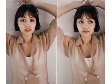 【再現性・手入れのしやすさ】も考えて施術！スタイリングのお困りごともPiNCHで解決できます＊