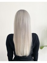 エバーグリーン(EVERGREEN by beautycollection)&nbsp;プラチナホワイト