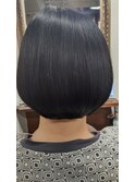 30代40代50代髪質改善白髪染めアッシュ
