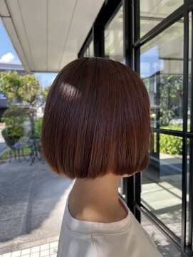 ディーボーイ 健軍店(D-BOY) ミニボブ