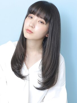 ビュートリアム ギンザ(BEAUTRIUM) 大人のさらツヤ◇ストーレトロング