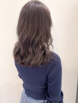 セルカ 新宿(CERCA)&nbsp;外国人風グレージュロング 【CERCA新宿/新宿西口】