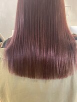 エイト アゲオ 上尾店(EIGHT ageo)&nbsp;【EIGHT上尾】お客様スタイル_デザインカラー_ミディアム