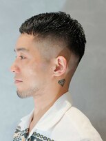 エムスラッシュ ソル センター南(M.SLASH SOL)&nbsp;■スキンフェード/ツーブロックショート/刈り上げ/センター南10