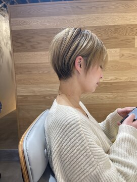 キレイコムデュース(Deuce) 大人ショート