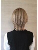 ヘアーアンジュ(Hair Ange)&nbsp;ハイトーンウルフ