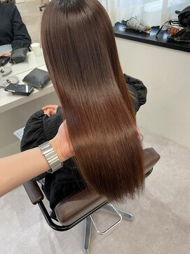 コア 梅田茶屋町店(Core) 髪質改善*大人かわいいヘア*美髪のススメ【Core梅田】