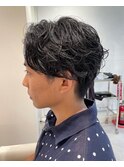 ニュアンスパーマ
