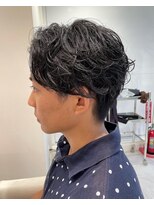 リミットバイアフィナー 大宮店(limit by Afinar) ニュアンスパーマ