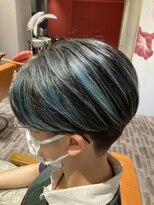 リリーコナー 武蔵小杉(LilyConnor)&nbsp;武蔵小杉/メンズ/ヘッドスパ/眉毛/バーバー/フェード