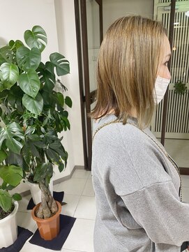 ユーリ(juli) ハイライト2回