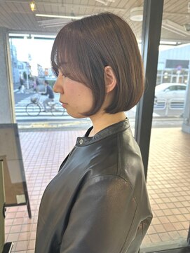 ハート(HART) 韓国風×ボブ