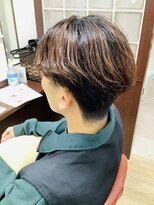 グラードステラ(grado stella)&nbsp;メンズスタイル