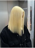 抜きっぱなしブロンド