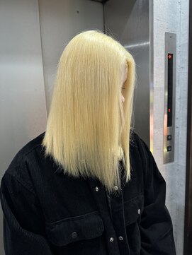 トムキャット(TOM CAT) 抜きっぱなしブロンド