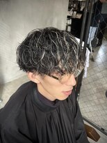 ジ オブスキュア(THE OBSCURE)&nbsp;メッシュパーマ